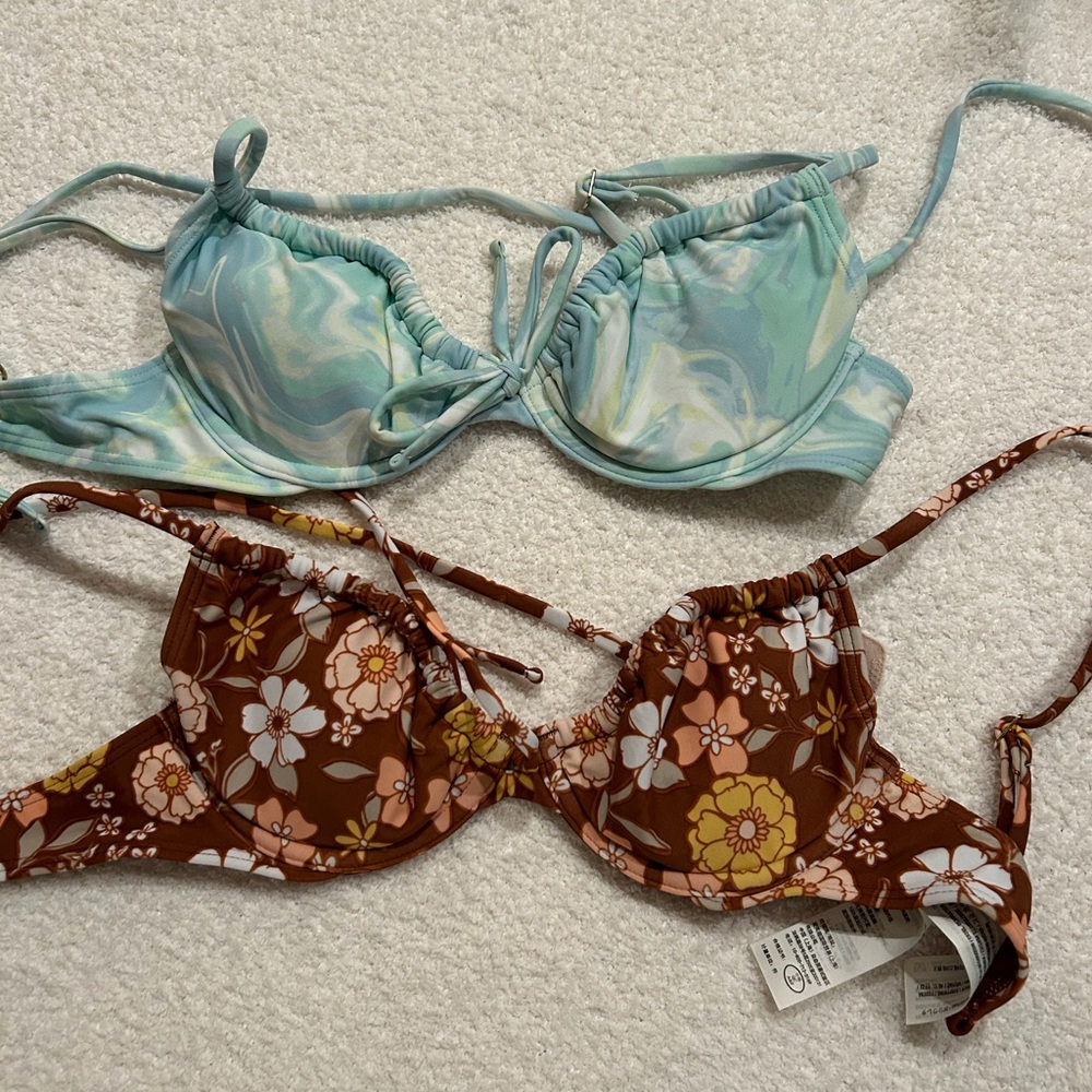 Bikini top bundle